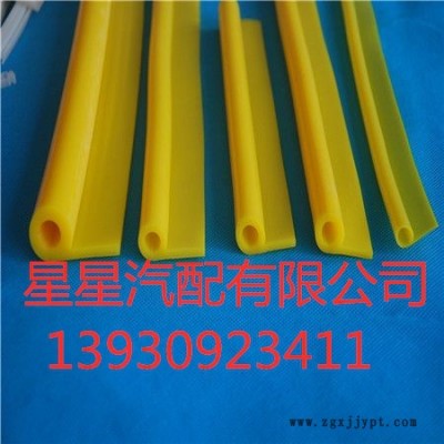 厂家供应烤箱胶条耐高温T型硅胶条塑钢门窗密封条图2