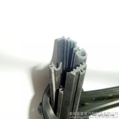 厂家供应D型硅胶密封条电器控制柜密封条图7