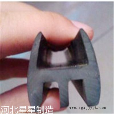 厂家供应橡胶密封条 建筑门密封条