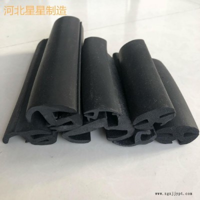 厂家供应地铁、高速列车密封条隔音条防寒防撞密封条图8