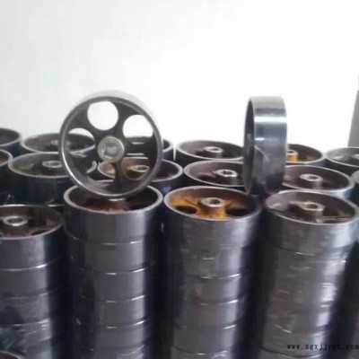 工业橡胶辊 聚氨酯橡胶切粒机胶辊 印刷机辊轮 轴承包胶硅胶辊轮图2