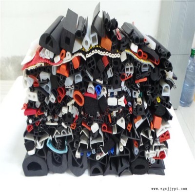 厂家供应汽车火车轮船密封条u型包边胶条图8
