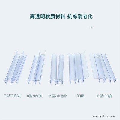 厂家供应汽车火车轮船密封条u型包边胶条图2