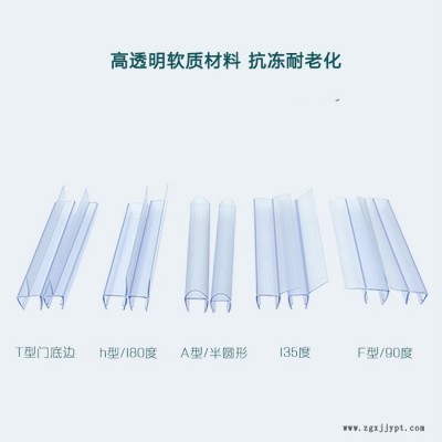 厂家供应汽车火车轮船密封条u型包边胶条图5
