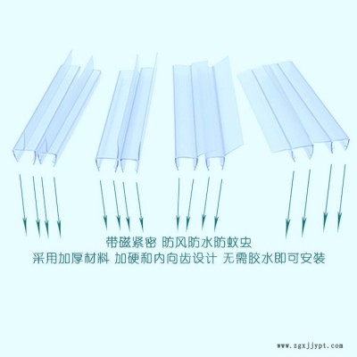 厂家供应汽车火车轮船密封条u型包边胶条图4