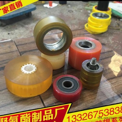 厂价直销 聚氨酯橡胶棍胶棍厂 印铁胶辊机械配件欢迎来图样定制图2