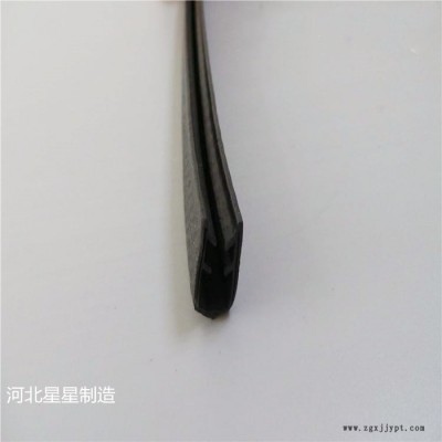 厂家供应橡塑/EVA/PE发泡板防风保暖胶条门框皮条卡槽式图8