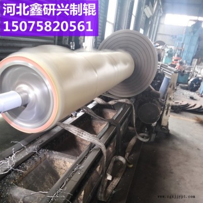 河北 机械丁晴胶辊 聚氨酯胶辊 硅胶辊 胶辊维修 鑫研兴 欢迎选购图6