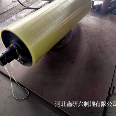 河北 机械丁晴胶辊 聚氨酯胶辊 硅胶辊 胶辊维修 鑫研兴 欢迎选购图8
