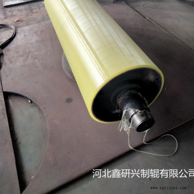 河北 机械丁晴胶辊 聚氨酯胶辊 硅胶辊 胶辊维修 鑫研兴 欢迎选购图2