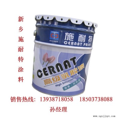 【河南鼎盛涂料】河南乳胶漆厂家   环保乳胶漆   无毒害乳胶漆图2