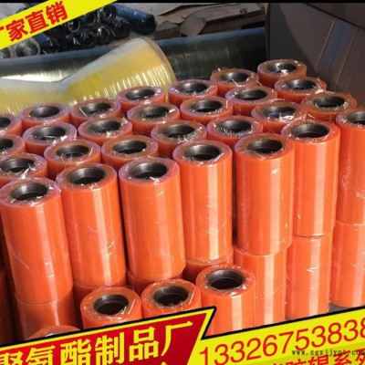 直销 来图来样定制 聚氨酯胶辊 橡胶辊耐高温硅胶辊丁晴胶辊图2