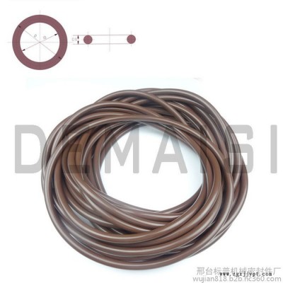 DEMAISI **丁晴胶O型圈 氟胶圈 食品级硅胶圈 橡胶圈** 现货供应图3