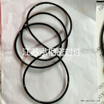 厂家供应各种**丁晴胶/氟胶/硅胶O型圈/橡胶异型圈等机械密封件图2