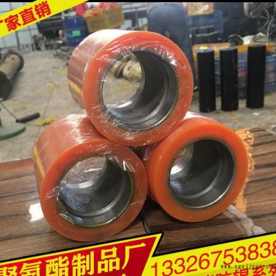 直销 橡胶辊 定制丁晴胶辊 硅胶辊加工 聚氨酯大型胶辊包胶图3