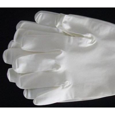 洛一相12寸白色丁腈手套 无尘丁腈手套 丁腈手套批发  乳胶手套厂家 欢迎咨询