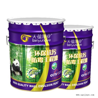 天蕴供应室内乳胶漆 多种规格 价格优惠 欢迎选购图1