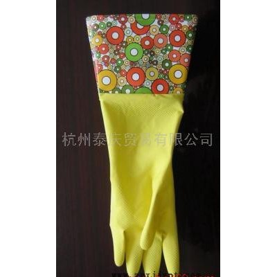 供应家用乳胶手套  乳胶手套厂家图4