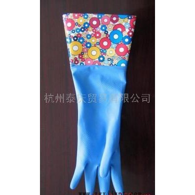 供应家用乳胶手套  乳胶手套厂家图5
