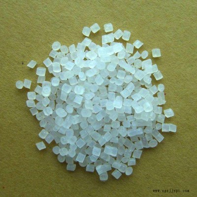 供应本白聚乙烯塑料颗粒 HDPE塑料再生颗粒