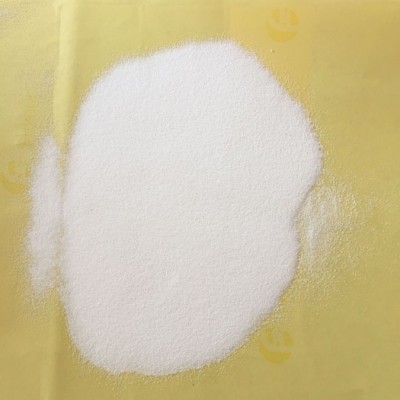 白色超细不可溶磨砂颗粒100-200目 日化专用