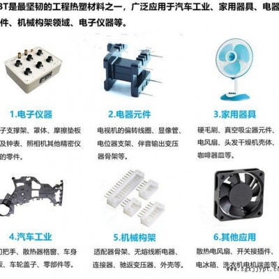 含脱模剂PBT SK605-NC010美国杜邦注塑级PBT图6