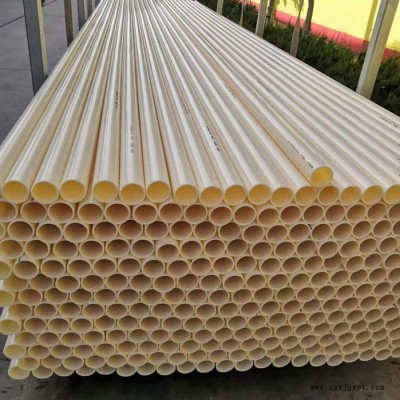 ABS化工管道 ABS加药管 abs曝气池管 ABS管 abs自来水管抗冲击管材图3