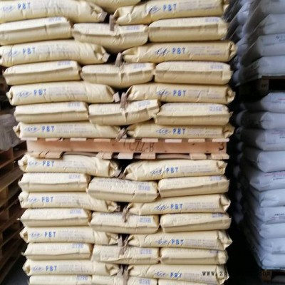 供应本色黑色PBT塑胶原料漳州长春3030-201玻纤增强塑料 挤出级薄膜PBT塑料图1