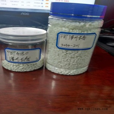 供应本色黑色PBT塑胶原料漳州长春3030-201玻纤增强塑料 挤出级薄膜PBT塑料图4