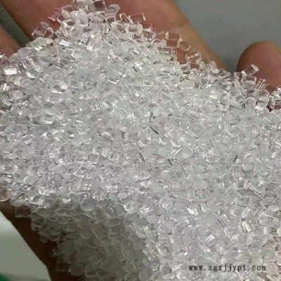 透明ABS 指甲专用料PMMA 抗刮花耐油化妆无痕甲片塑料  ABS树脂图5