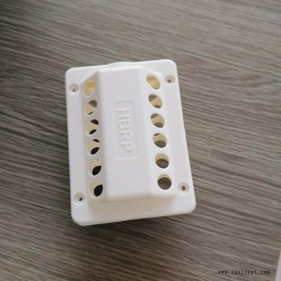 星光 ABS塑料外壳注塑 定制abs塑料件 abs波纹管 阻燃abs塑料制品 来图定做图7