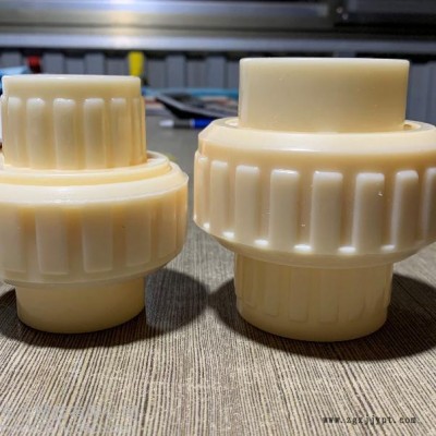 瑞光牌 ABS活节DN50 ABS活接头 ABS管材管件生产厂家图3