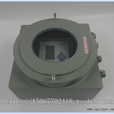 BYB-T380X380X180铝合金防爆仪表箱EXdIICT6 防爆温控仪表箱IIC图3