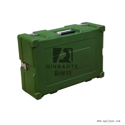 勤保特滚塑箱 手提箱财务箱工具箱安全箱 防护箱空投箱 专业生产600*400*200图4