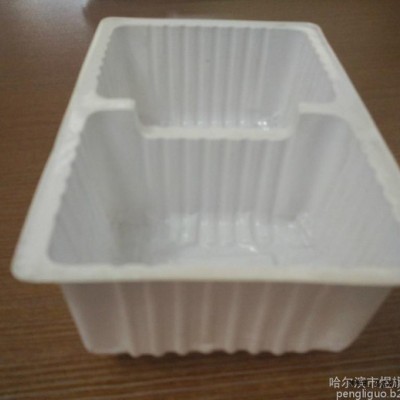 冲剂塑料内托 塑料盒图3