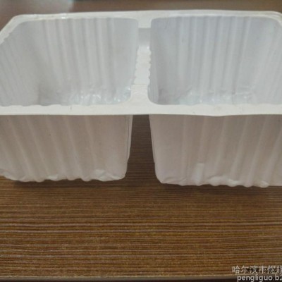 冲剂塑料内托 塑料盒图2