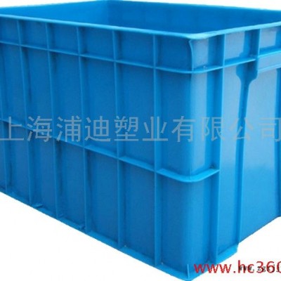 供应周转箱 物流周转箱 塑料周转箱 575系列箱 上海塑料周转箱材质 塑料箱子尺寸 塑料箱价格图2