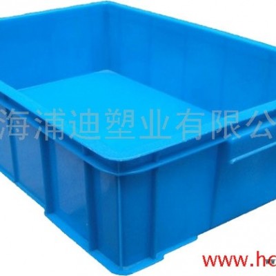 供应周转箱 物流周转箱 塑料周转箱 575系列箱 上海塑料周转箱材质 塑料箱子尺寸 塑料箱价格图3