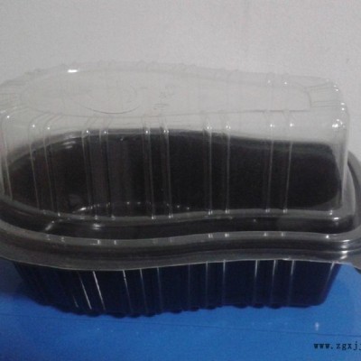 供应煜旗1哈尔滨草莓塑料盒图3