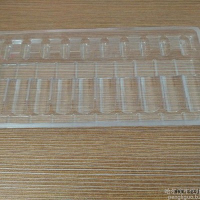 水针剂托10ml*10 塑料盒图3