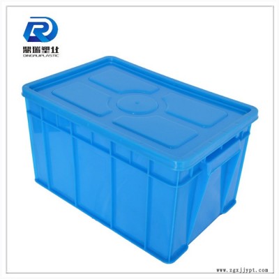 厂家批发小塑料箱工具物料箱子 长方形收纳周转箱21#周转箱图8