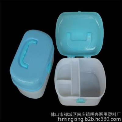 厂家直供塑料药箱12寸  佛山明兴塑料厂图3