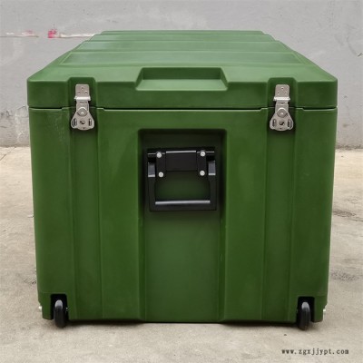 勤保特滚塑箱 三防箱 安全箱 防护箱 塑料箱 空投箱  QBT865图4