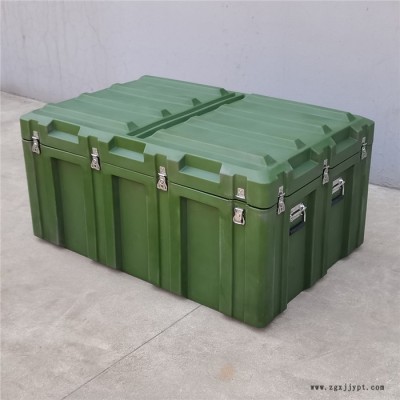 勤保特滚塑箱 安全箱 防护箱 塑料箱QBT1200*800*600图3