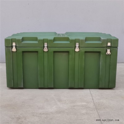 勤保特滚塑箱 安全箱 防护箱 塑料箱QBT1200*800*600图1
