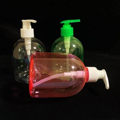 采购塑料瓶 500ml 1000m 200ml圆口瓶 大口瓶 高阻隔断塑料瓶 现货供应图2