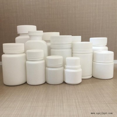 采购塑料瓶 500ml 1000m 200ml圆口瓶 大口瓶 高阻隔断塑料瓶 现货供应图5