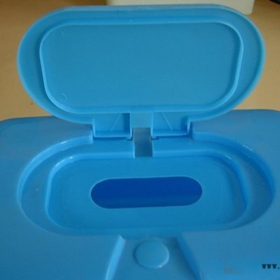 长方形湿巾盒、塑料盒