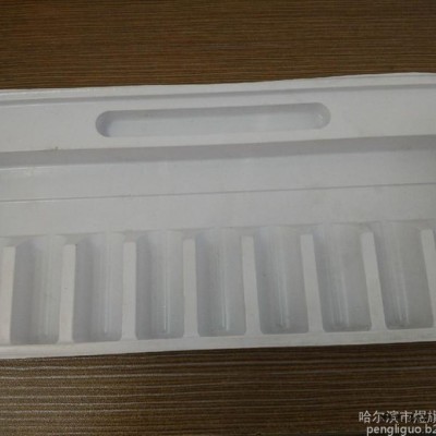口服液托   塑料盒图2