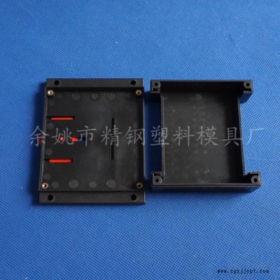 精钢模具厂直销 工控机壳 塑料盒 PLC外壳 控制器外壳115x90x40 工控机壳塑料盒 模具 塑胶壳 机箱 电子仪表图8